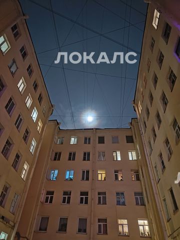 Сдается 1к квартира на г Санкт-Петербург, Апраксин пер, д 3, метро Сенная площадь, г. Санкт-Петербург