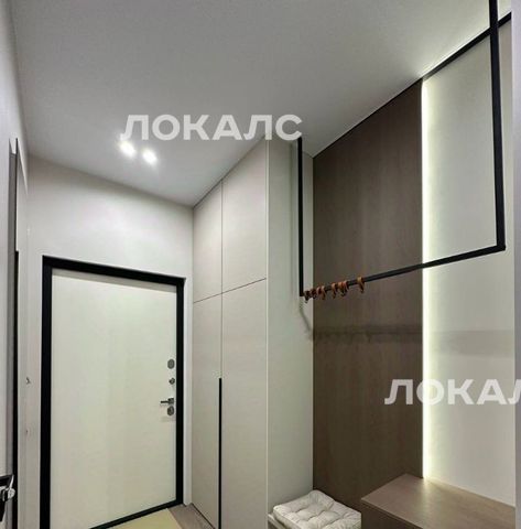 Сдам 3-к квартиру на улица Василия Ланового, 1к1, г. Москва