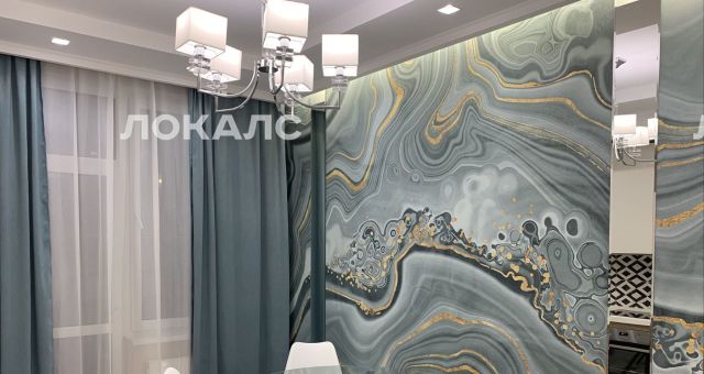 Сдается двухкомнатная квартира на 2-я Дубровская улица, 5, метро Пролетарская, г. Москва