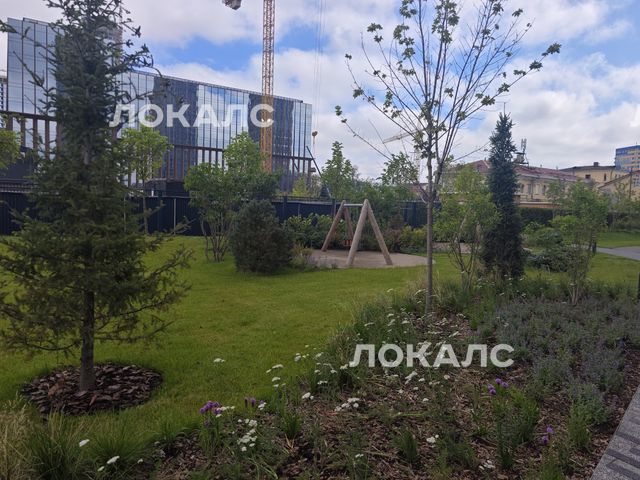 Продать 1-комнатную квартиру на г Москва, ул Дербеневская, д 20А, метро Павелецкая, г. Москва