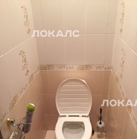 Сдам 1-комнатную квартиру на Первомайская улица, 39, метро Измайловская, г. Москва