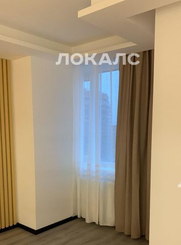 Сдаю 3-комнатную квартиру на 2-я Филевская улица, 6, метро Филёвский парк, г. Москва