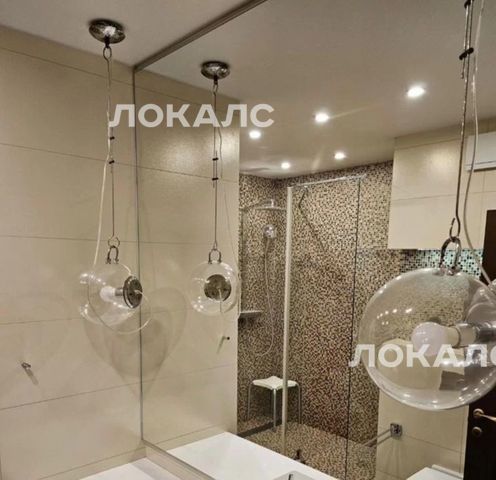 Снять 3-к квартиру на улица Твардовского, 2к4, г. Москва