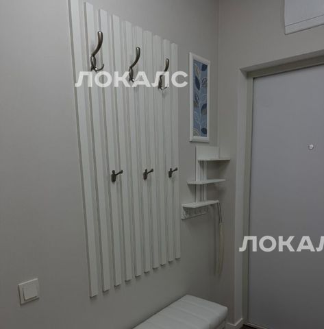 Сдается 2-к квартира на улица Аэростатная, 15к9, г. Москва