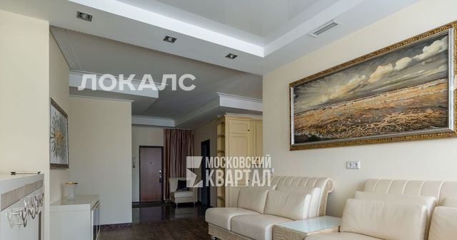 Сдаю трехкомнатную квартиру на Старопименовский переулок, 10, метро Чеховская, г. Москва