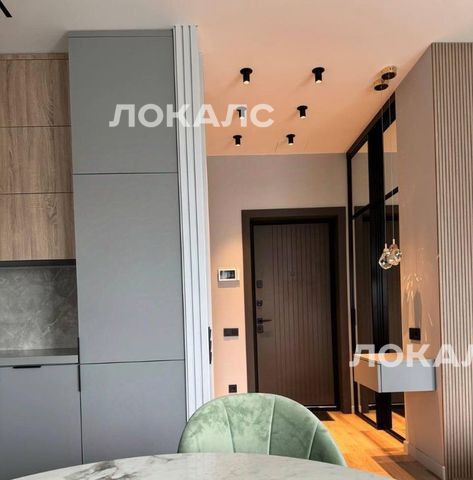 Снять 2-комнатную квартиру на Аминьевское шоссе, 4Дк3литВ, г. Москва