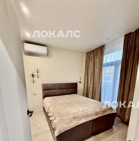 Сдам 2к квартиру на Пулковская улица, 2, метро Балтийская, г. Москва