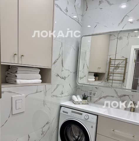 Сдается 3к квартира на Новохохловская улица, 15к1, г. Москва