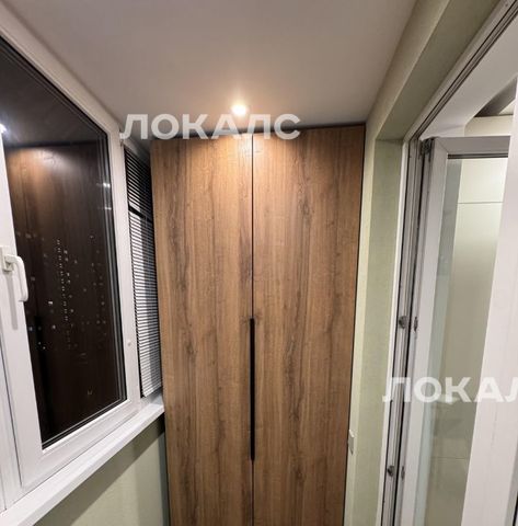 Сдаю 1-комнатную квартиру на Коломенская улица, 15К2, метро Коломенская, г. Москва