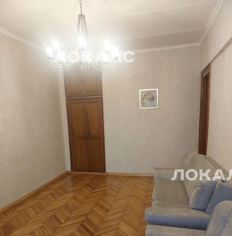 Аренда 4-комнатной квартиры на площадь Победы, 1кБ, метро Кутузовская, г. Москва