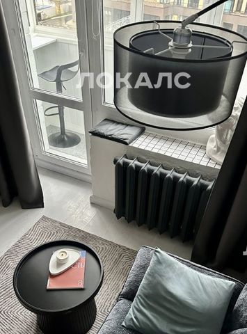 Сдаю 2-комнатную квартиру на улица Бутырский Вал, 52, метро Новослободская, г. Москва