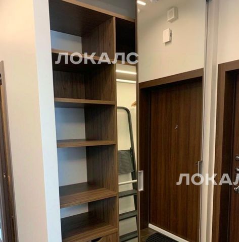 Сдается 3-к квартира на Гжатская улица, 5к4, метро Кунцевская, г. Москва