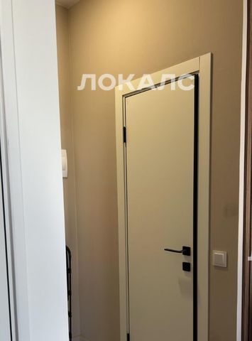 Сдается 1-комнатная квартира на Ткацкая улица, 46, метро Партизанская, г. Москва