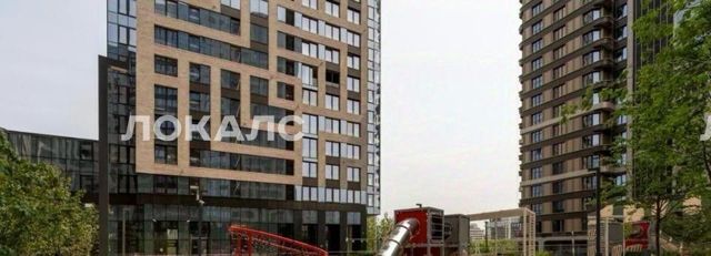 Сдам 3-к квартиру на улица Василия Ланового, 3, метро Мичуринский проспект, г. Москва