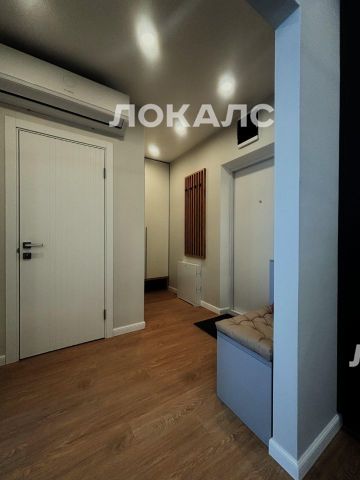Снять 3-комнатную квартиру на улица Руставели, 14, метро Бутырская, г. Москва