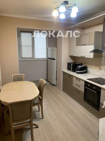 Снять 2х-комнатную квартиру на г Москва, 4-й Красносельский пер, д 5, метро Красносельская, г. Москва