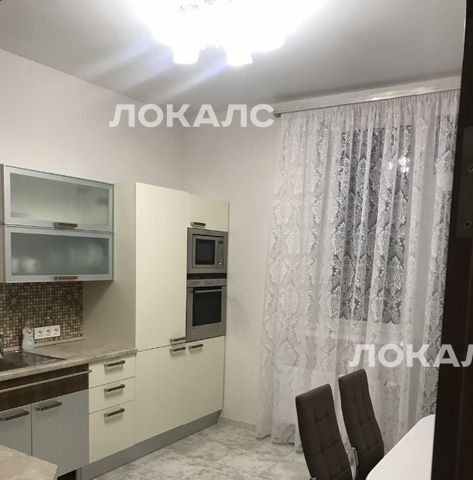 Сдаю двухкомнатную квартиру на Волоколамское шоссе, 71к1, метро Стрешнево, г. Москва