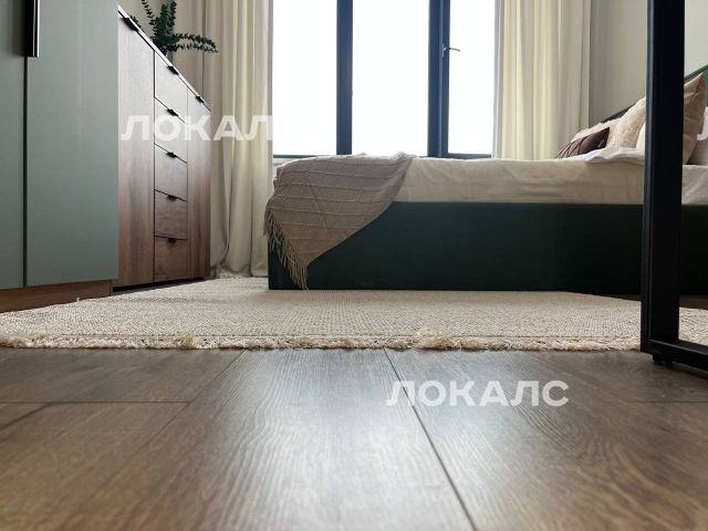 Сдается 1-к квартира на г Москва, проезд Серебрякова, д 11 к 2, метро Свиблово, г. Москва