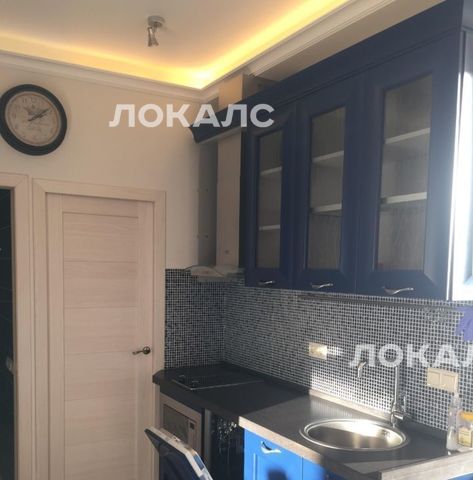 Снять 2-к квартиру на Мосфильмовская улица, 88к1, метро Раменки, г. Москва