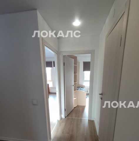 Сдам 4-комнатную квартиру на улица Усадебный Парк, 7к1, метро Прокшино, г. Москва