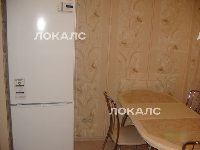 Аренда 1-к квартиры на Московская обл, г Красногорск, Ильинский б-р, д 2А, метро Мякинино, г. Москва
