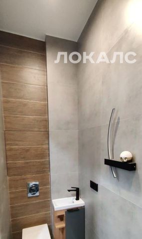 Сдается 2к квартира на улица Вильгельма Пика, 1, метро Ботанический сад, г. Москва