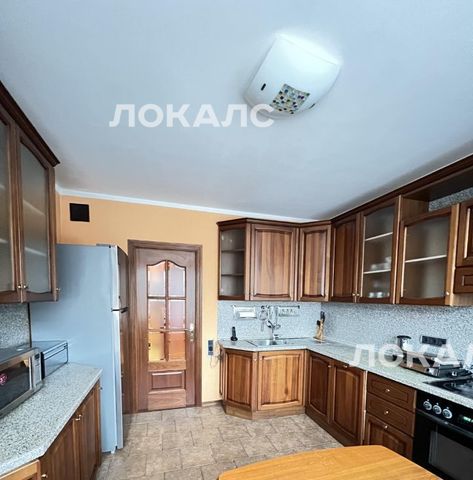 Сдается 3к квартира на улица Цюрупы, 20К1, метро Профсоюзная, г. Москва