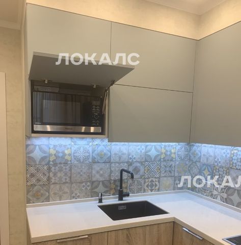Сдаю однокомнатную квартиру на улица Василия Ощепкова, 3, метро Коммунарка, г. Москва
