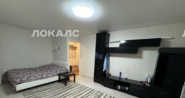 Аренда 1к квартиры на Большая Черкизовская улица, 32К3, метро Локомотив, г. Москва