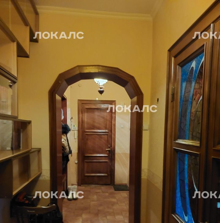 Снять четырехкомнатную квартиру на площадь Победы, 1кБ, метро Фили, г. Москва