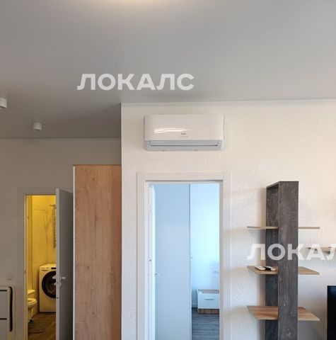 Снять однокомнатную квартиру на Волоколамское шоссе, 71/13к1, г. Москва