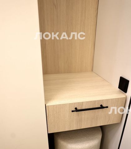 Сдаю 1-к квартиру на Волгоградский проспект, 32/5к2, метро Волгоградский проспект, г. Москва