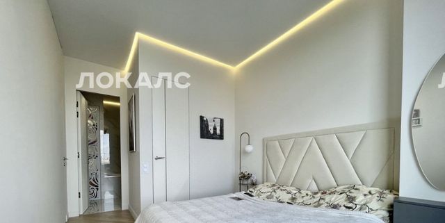 Сдаю 3к квартиру на Мичуринский проспект, 56, метро Раменки, г. Москва