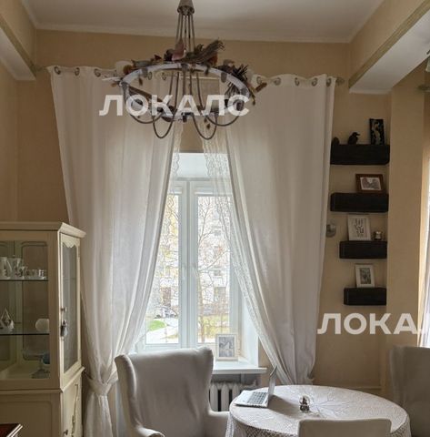 Аренда 2к квартиры на Вознесенский переулок, 16/4, метро Площадь Революции, г. Москва