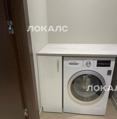 Сдается 2-комнатная квартира на 1-й Красногвардейский проезд, 22с2, метро Международная, г. Москва