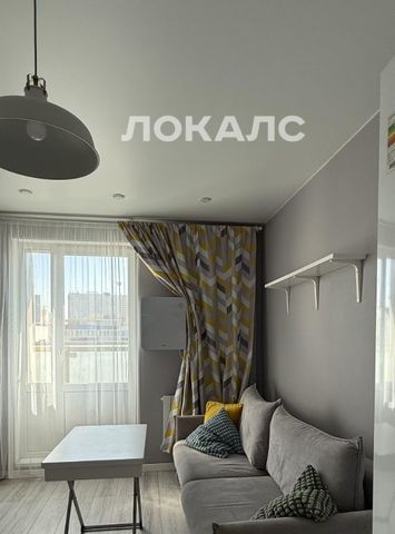 Снять двухкомнатную квартиру на Нововладыкинский проезд, 1к1, метро Окружная (Люблинская линия), г. Москва