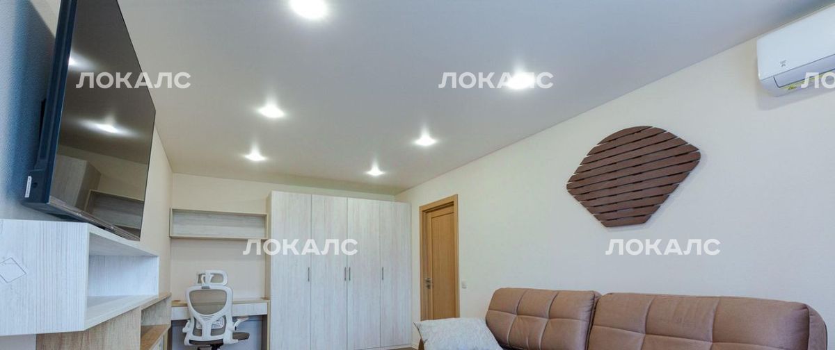 Сдается 2к квартира на Боровая улица, 20, г. Москва