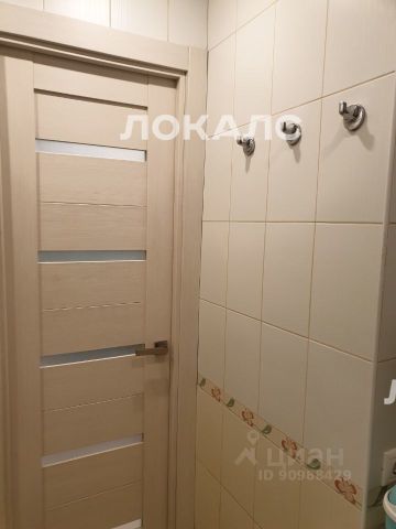Снять 1-к квартиру на Большая Черкизовская улица, 24К2, метро Локомотив, г. Москва