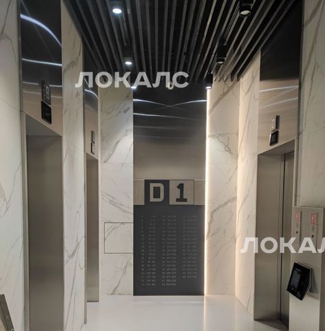 Снять 3-комнатную квартиру на Дмитровский проезд, 1, метро Тимирязевская, г. Москва