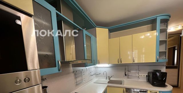 Снять 2х-комнатную квартиру на Саратовская улица, 24, метро Кузьминки, г. Москва