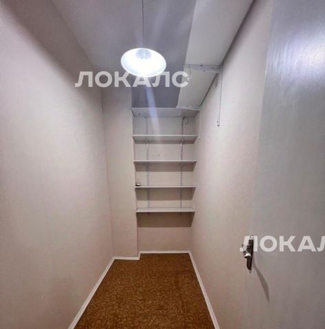 Аренда однокомнатной квартиры на улица Генерала Белобородова, 35/2, метро Волоколамская, г. Москва