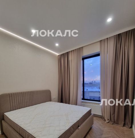 Аренда 2-комнатной квартиры на улица Вильгельма Пика, 1, метро Свиблово, г. Москва