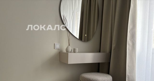 Сдается 3х-комнатная квартира на Банный переулок, 2С1, метро Проспект Мира, г. Москва