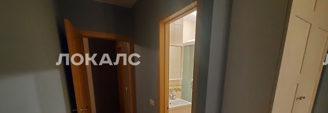 Сдается 2-комнатная квартира на Нагатинская набережная, 18к1, г. Москва