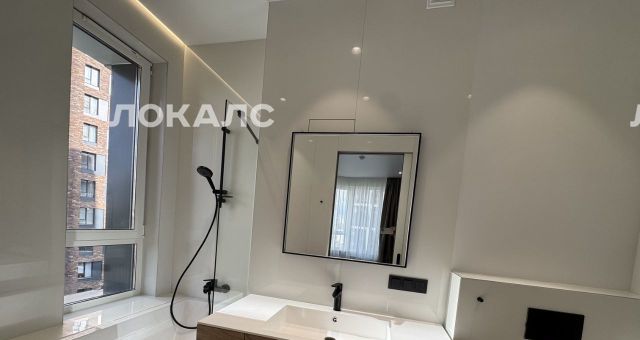 Сдается 3-комнатная квартира на проезд Шелихова, 1к2, метро Римская, г. Москва