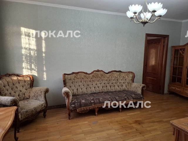 Аренда 2-к квартиры на г Москва, пр-кт Вернадского, д 101 к 8, метро Проспект Вернадского, г. Москва