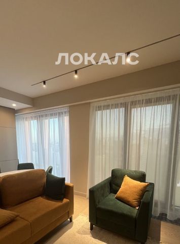 Сдается 2х-комнатная квартира на 2-я Хуторская улица, 34, метро Дмитровская, г. Москва