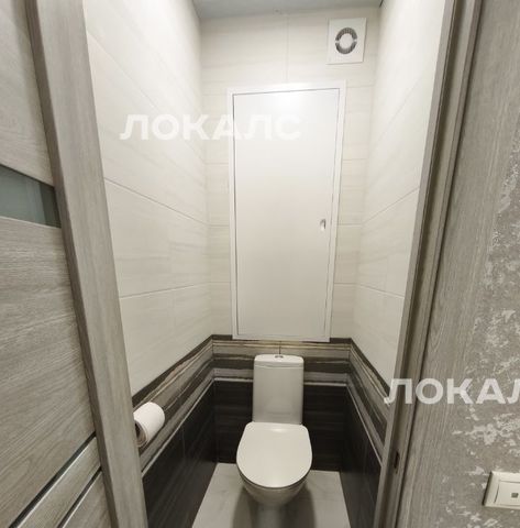 Снять 2-комнатную квартиру на Ленинский проспект, 129К1, метро Юго-Западная, г. Москва