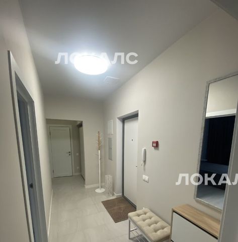 Сдаю двухкомнатную квартиру на Автозаводская улица, 23С120, метро ЗИЛ, г. Москва