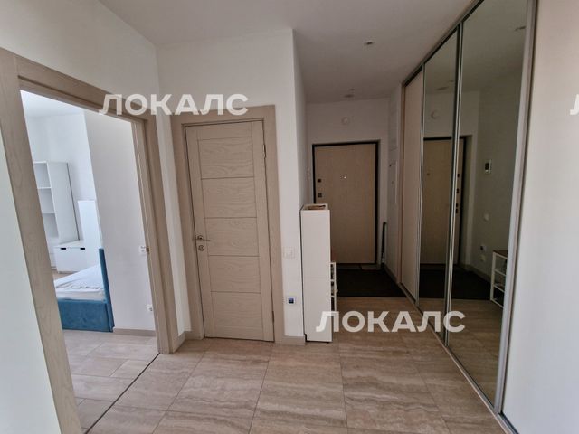 Сдаю трехкомнатную квартиру на г Москва, 1-й Котляковский пер, д 2А к 3В, метро Каширская, г. Москва